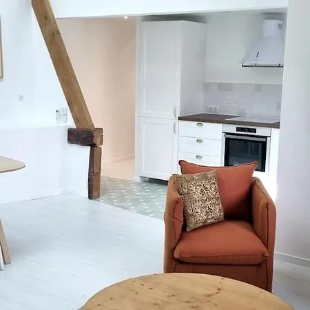 Apartment Victoire Opale 202 Climatise De Saint-Dizier