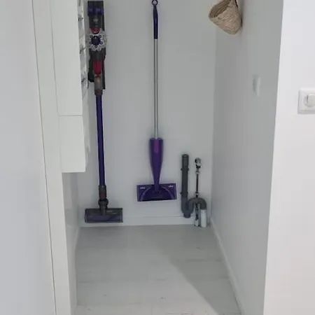 Victoire Opale 202 Climatise De דירה *