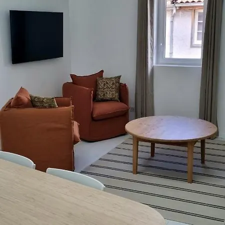 Victoire Opale 202 Climatise De Apartment Saint-Dizier