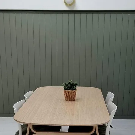 דירה Victoire Opale 202 Climatise De סן-דיזייה