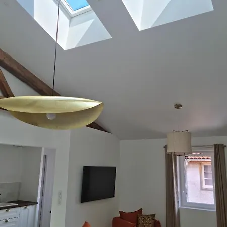 Victoire Opale 202 Climatise De דירה סן-דיזייה