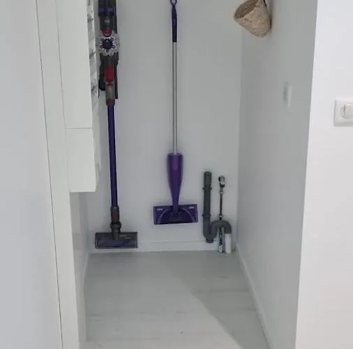 Victoire Opale 202 Climatisé De Apartamento *